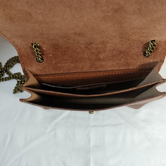 Madewell The Chain Crossbody Mini Bag - Picture 8 of 10